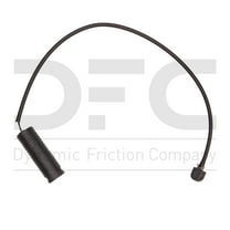 Rear Dynamic Friction Company Brake Pad Wear Sensor Wire 341-31019 For 1993 BMW 850Ci, 1994-1997 BMW 840Ci