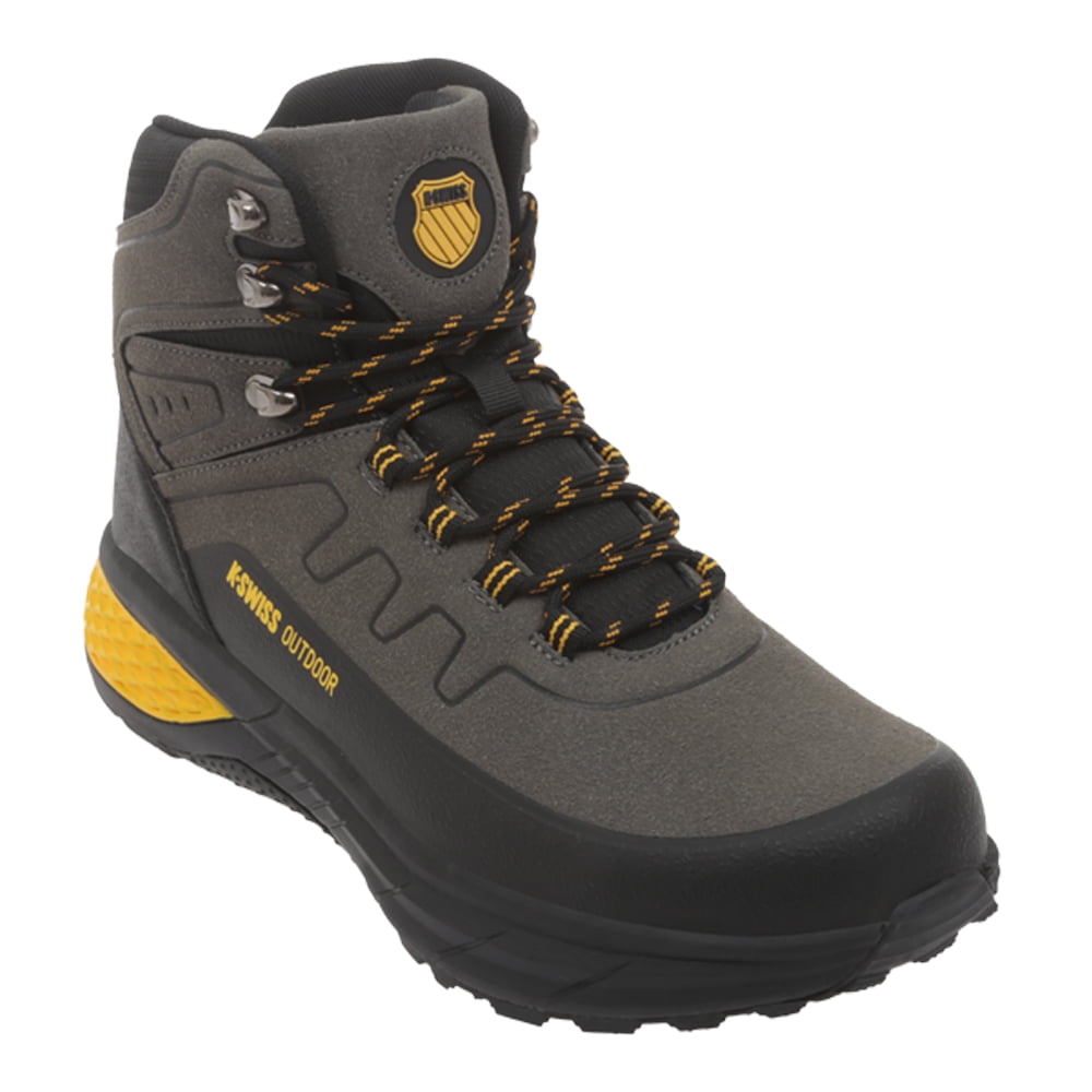 Bota K-Swiss TREMUS Para Hombre Color Gris
