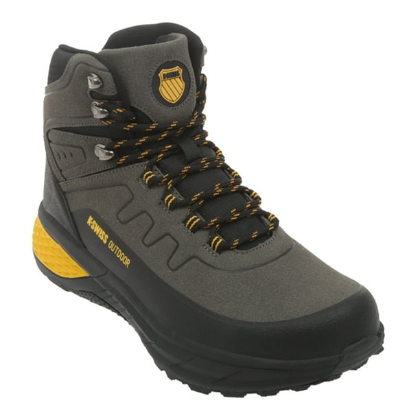 Bota K-Swiss TREMUS Para Hombre Color Gris