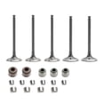 thumbnail image 1 of Kit Intake & Exhaust Valves For Yamaha YZ450F 03-09 WR450F 03-15 YFZ450/R 04-23, 1 of 6