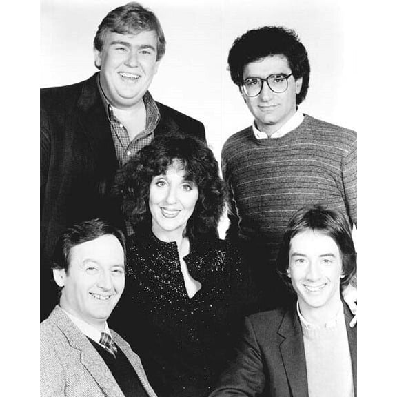 Second City Television 1976 John Candy Martin Short Rick Moranis 11x17 poster