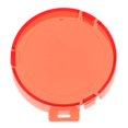 thumbnail image 4 of Waterproof Diving Scuba Lens Filter Underwater Housing Case Diving Waterproof Red, 4 of 6