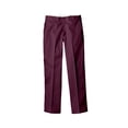 thumbnail image 1 of Pantalón de trabajo dickies Sarga Hombre GRANATE 34 32, 1 of 1