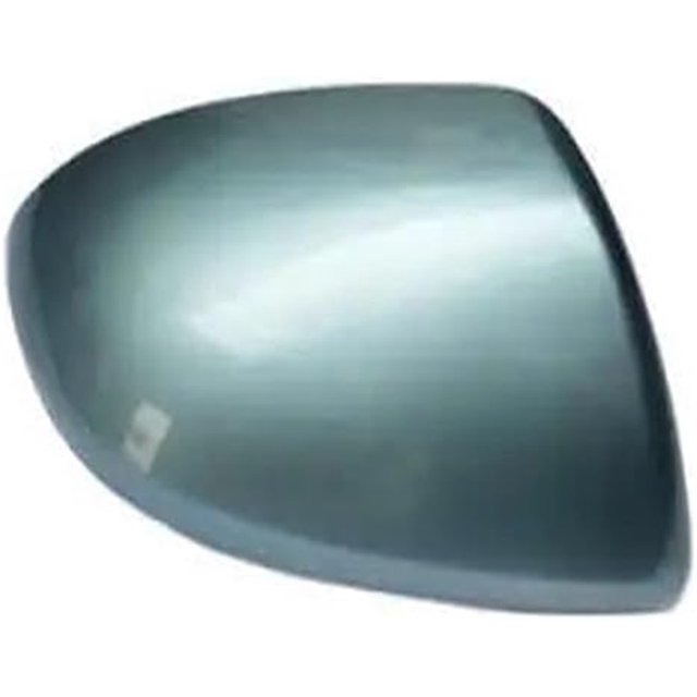 Compatible For Mazda 3 1.6 2009 2010 2011 2012 Side Rearview Mirror Cover Wing Mirror Cap With The Painted Color(Red Right R)