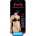 thumbnail image 3 of Maidenform Culotte Femme Tame Your Tummy, S, Noir, 3 of 3