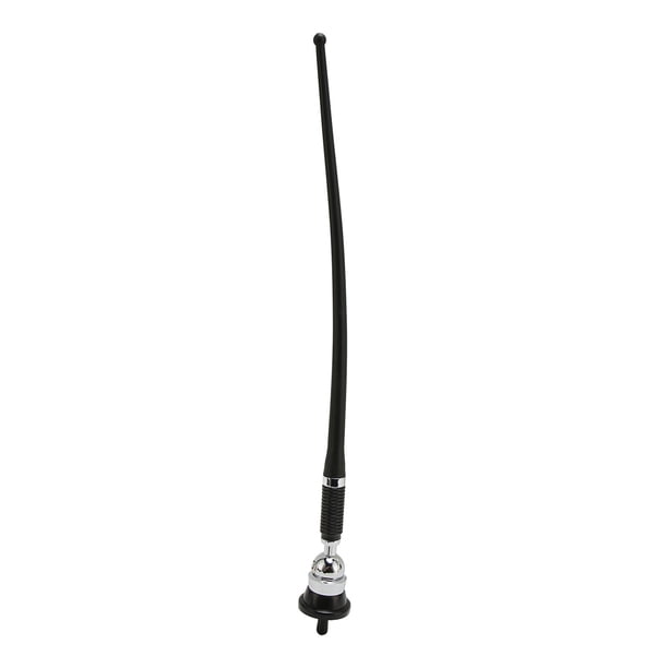 Antena de Radio de AutomÓVIL, Instalacia de Alta Ganancia Fácil Raber Car Am FM Radio Antena para Automóvil