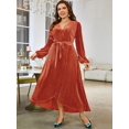 thumbnail image 3 of XINQIHANG Berrygo Womens Wrap, 3 of 7