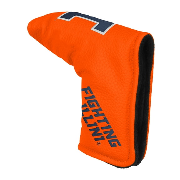 WinCraft Illinois Fighting Illini Blade Putter Cover