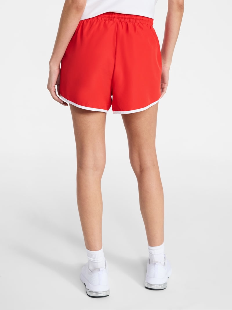 Athletic Works Women's and Women's Plus Piped Running Shorts