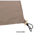 thumbnail image 3 of Funda para columpio Hanging Egg LeisureMod Outdoor, marrón, 3 of 6