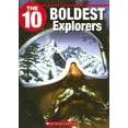thumbnail image 1 of Pre-Owned The 10 Boldest Explorers (Paperback) 1554484561 9781554484560, 1 of 1