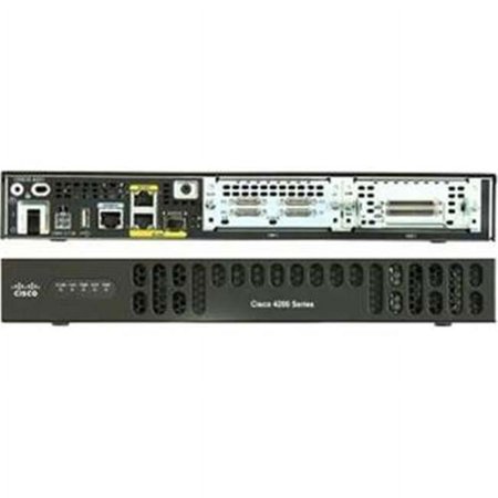 UPC: 0882658924231 | Cisco ISR4221-K9 Integrated Services Router  Rack Moutable
