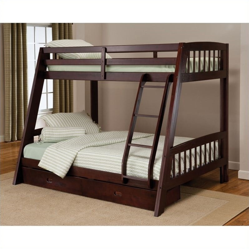 walmart bunk bed sets