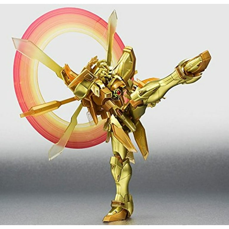 1/144 G Gundam hyper mode Mac Star