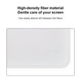 thumbnail image 5 of Polishing Cloth Nano-Texture Premium Cloth for Glasses, Lens, Screens - pack of 3, 5 of 5