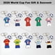 thumbnail image 5 of Yanonmyfd2026 World Cup Soccer Keychain - World Cup Pride Accessory, Football Fan Gift & Souvenir (2PCS),Panama, 5 of 48
