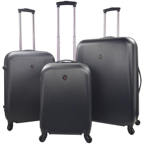 travelers club luggage walmart