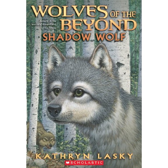 Pre-Owned Shadow Wolf (Wolves of the Beyond #2): Volume 2 (Paperback) 0545093139 9780545093132