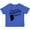 Royal Blue, variant on Inktastic Someone in Indiana Loves Me Boys or Girls Toddler T-Shirt