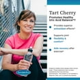 thumbnail image 3 of EuroMedica Tart Cherry - Antioxidant Supplement to Support Healthy Uric Acid Balance & Joint Health - Vegan Nutritional Supplement - Dietary Supplement to Aid Recovery After Exercise - 120 Capsules, 3 of 6