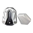 thumbnail image 1 of Extensor de patada de motocicleta extensor de patada de soporte de soporte de de de extensión de la placa para estacionamiento al aire libre para Astilla, 1 of 8