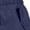 Dark Blue, variant on Summer Cargo Shorts for Women Bermuda Quick Dry High Waisted Drawstring Knee Length Plus Size Ladies Hiking Shorts with Pockets