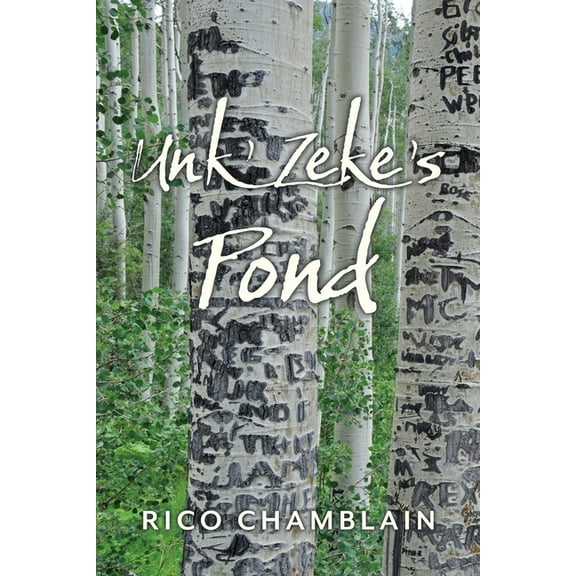 Unk' Zeke's Pond, (Paperback)