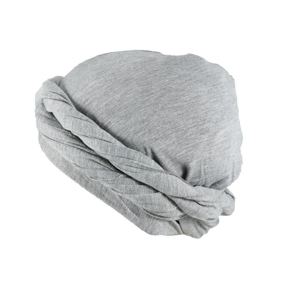 Stretch Beanie Cap Pañuelo En La Cabeza Baggy Skull Hat Sleeping Hat Deportes Ciclismo Cap Light Grey Sunnimix Gorro Gorro
