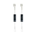 thumbnail image 1 of Microwave Oven Diode Diode 12Kv 2Pcs Cl01-12 For Extensive Electronic Tool, 1 of 8