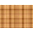 thumbnail image 1 of Ahgly Company Machine Washable Indoor Rectangle Transitional Beer Orange Area Rugs, 5' x 7', 1 of 7