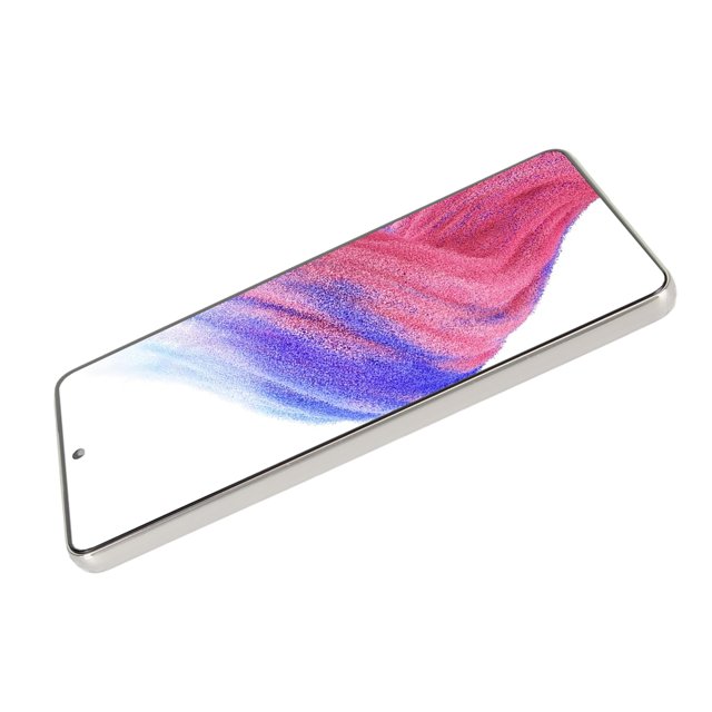 Reemplazo de Pantalla de Teléfono Para A53 5G, Conjunto de Pantalla Tálil Oled Digitalizador de 6,5 "Con Marco, Kit de Herramientas de Resaració de Pantalla Tálil,