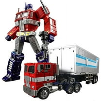 Deformation Masterpiece MP-10V G1 Series Optimus Prime Commander for Cybertron KO Version Action Figure