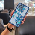 thumbnail image 2 of HBH-Phone Case For TCL T-Mobile Revvl6/T Phone, Anti-dust Cover Fashion Design Cartoon Dirt-resistant Durable Cute Silicone Soft case protective Waterproof TPU Shockproof Anti-knock, 2 of 9