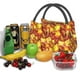 thumbnail image 3 of Balery Autumn Mosaic Maple Leaves Bolsa de Aislamiento Portátil – Bolsa de Almuerzo con Forro de Aluminio Mejorado, Funda Impermeable y Fácil de Limpiar para Picnic y Caja de Almuerzo, 3 of 6