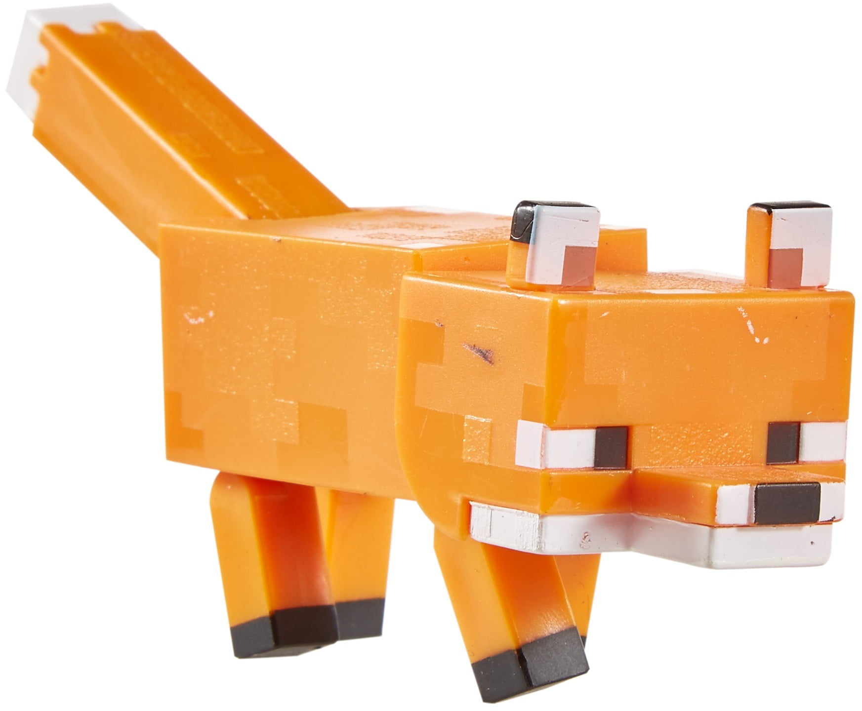 Minecraft Biome Builds Fox Action 