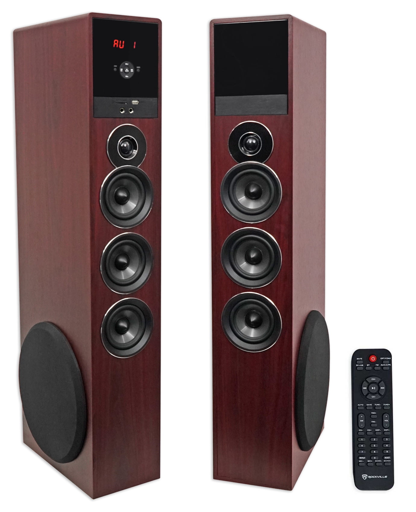 Tower Speaker Home Theater System+Sub 
