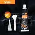 thumbnail image 2 of Tire Repair Glue,50/100ml Tire Sidewall Repair Kit,Rubber Cement Repair, 2 of 10