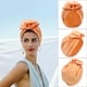 thumbnail image 2 of Gorro de moda para mujer, gorro estilo retro francés, gorro con flores estilo europeo y americano, 2 of 6