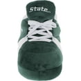 thumbnail image 3 of Michigan State Spartans Original Comfy Feet Sneaker Slipper, Large, 3 of 5