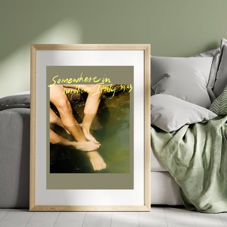 POSTER Call Me by Your Name Poster, Call Me by Your Name Print, Custom Poster, Vintage Inspired Poster, Vintage Poster, Minimalist Art, -UNFRAMED