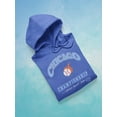 thumbnail image 3 of Chicago Championship Baseball Hoodie Women -Image by Shutterstock, Female 4X-Large, 3 of 4