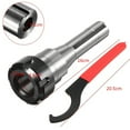 thumbnail image 4 of 2 6.3 Pulgadas R8-ER32 7/16 Portabrocas Portabrocas CNC Fresado Torno R8 Herramienta Del Husillo, 4 of 5