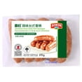 thumbnail image 1 of Saucisse de Porc à L’ail Style Taïwanais Surgelée Siwin Saucisse taïwanaise à l'ail, 1 of 4