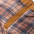 thumbnail image 6 of Winter Jackets for Men, Men's Winter Thickened Plus Size Padded Windproof Warm Cotton Padded Coat, 6 of 8