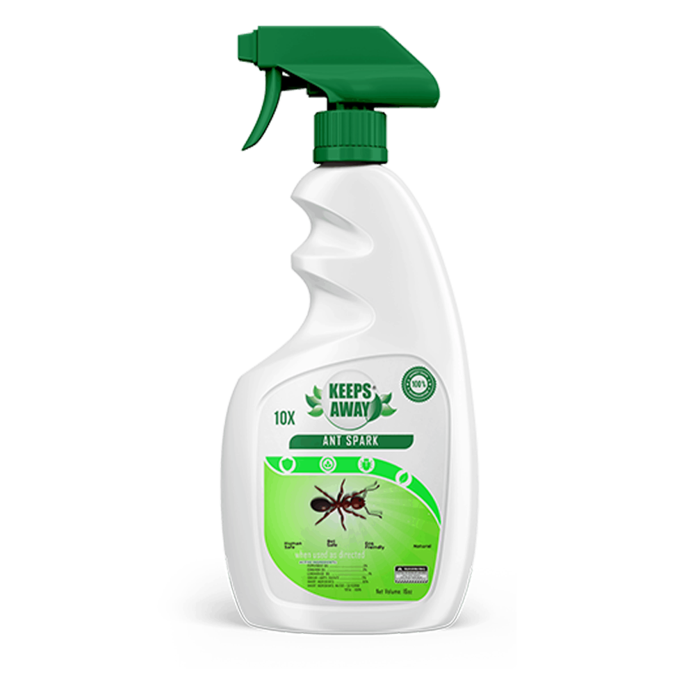 Ant Spark Repellent Spray ( Repel not Kill)