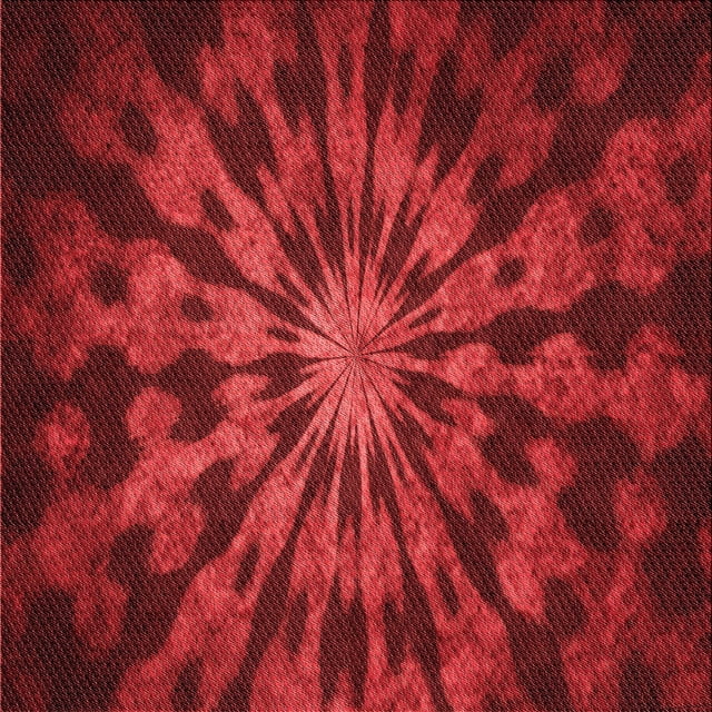 Ahgly Company Tapis d'Aire Intérieur Lavable à la Machine, Carré, Transitionnel, Rouge, 6 Pieds Carré