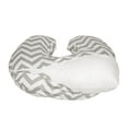thumbnail image 1 of Jolly Jumper Baby Sitter Nursing Pillow Slip Cover | 100% Cotton, Washable Replacement Cover | Easy On/Off Design | Fits Jolly Jumper Baby Sitter Pillows, 1 of 3