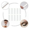 thumbnail image 3 of Cuchillas de afeitar de un solo filo de acero inoxidable, depilación facial, herramientas de maquillaje, recortador de cejas, cuchillas raspadoras para hombres y mujeres, 3 of 5