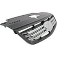 thumbnail image 4 of For 06-09 Rio5 Hatchback/07-09 Rio Sedan 1.6L Front Grill Grille Assembly Black, 4 of 5