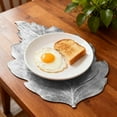 thumbnail image 2 of Golden 3D Embossed Placemat Heat Mat For Modern Kitchen And Dining Table, 2 of 5